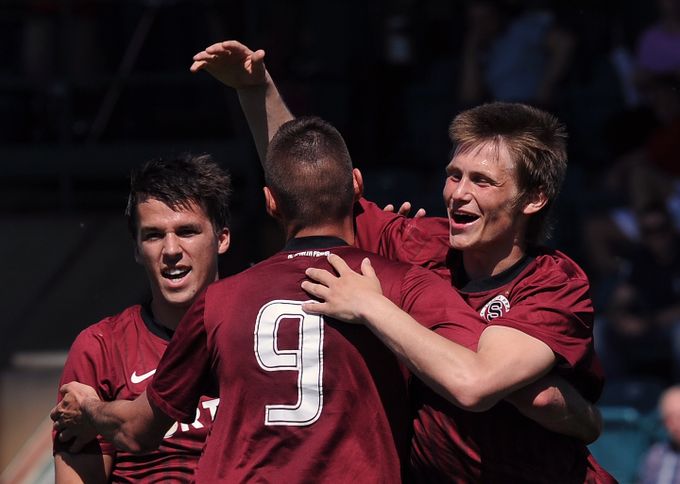 Bohemians Praha podlehli Spartě B a mohou přijít o druhé místo Bohemians Praha podlehli Spartě B a mohou přijít o druhé místo