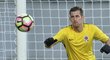 Martin Dúbravka věří, že Sparta se po nepovedeném úvodu zvedne