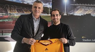 Dukla posiluje útok. Získala Španěla, který hrál i za Atlético Madrid