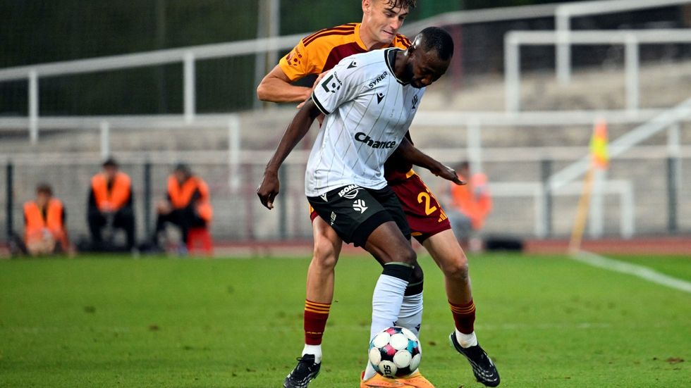 Lamine Jawo se proti Dulke trefil z penalty