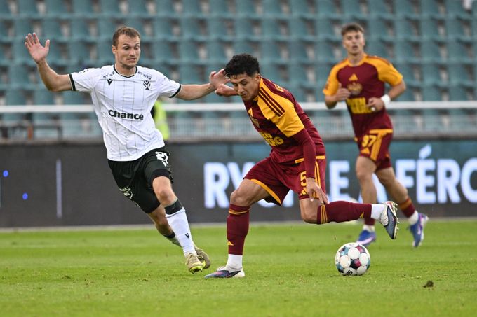 MOL Cup ONLINE: Dukla - Jablonec 0:0. Účastník Konferenční ligy bojuje o osmifinále MOL Cup ONLINE: Dukla - Jablonec 0:0. Účastník Konferenční ligy bojuje o osmifinále