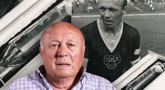 Hlídal Cruyffa, Pelé ho rozbrečel. Šiblo mi fotbalem, vypráví Geleta svůj život