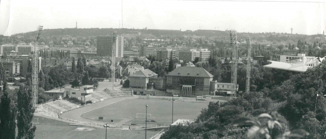 Juliska v 70. letech dostala podobu, jak ji fanoušci znají i dnes