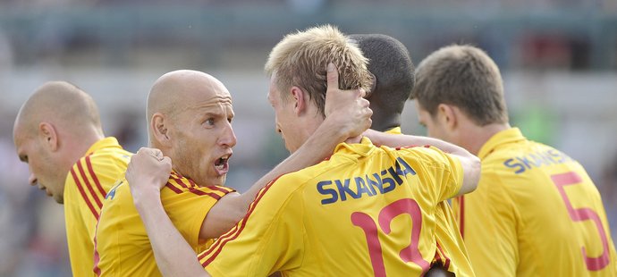 Dukla opět slaví, uspěla v Sezimově Ústí