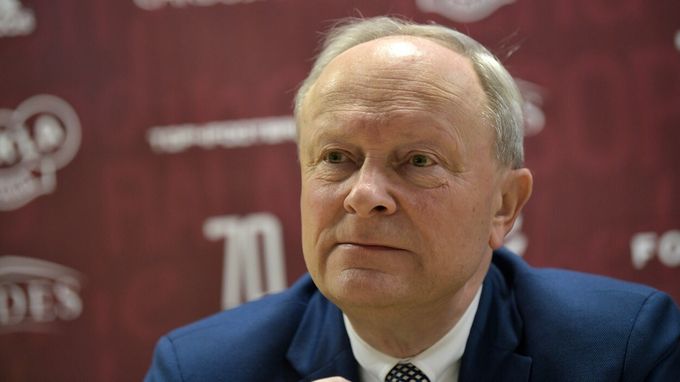 Bývalý boss Dukly Paukner otevřeně o tragické sezoně: Sestup? Podepsán je Martin Hašek! Bývalý boss Dukly Paukner otevřeně o tragické sezoně: Sestup? Podepsán je Martin Hašek!
