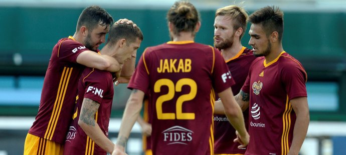 Dukla se loučí s ligou: To je velké překvapení. Do Opavy přeje uzdravení