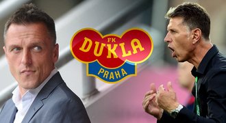 Trenérská výměna na Dukle. Kozel je na odchodu, přijít má Šilhavý