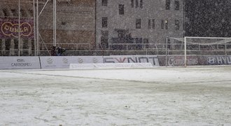 Pohár v Hradci kvůli sněhu odložili, v Plzni i Liberci by se hrát mělo