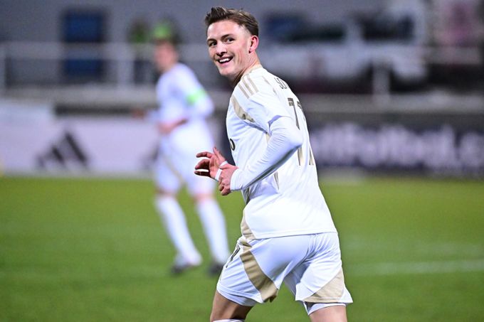 Insider z Dánska: Sonne nebyl velký talent. Malá šance na repre i přestup zadarmo Insider z Dánska: Sonne nebyl velký talent. Malá šance na repre i přestup zadarmo