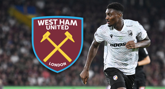 Rej kolem Durosinmiho, láká ho Anglie. Nabídka z West Hamu přistála v Plzni, ale… Rej kolem Durosinmiho, láká ho Anglie. Nabídka z West Hamu přistála v Plzni, ale…