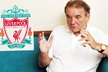 Dušan Uhrin starší se mohl stát sportovním ředitelem Liverpoolu