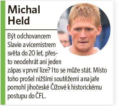 Michal Held (obránce)