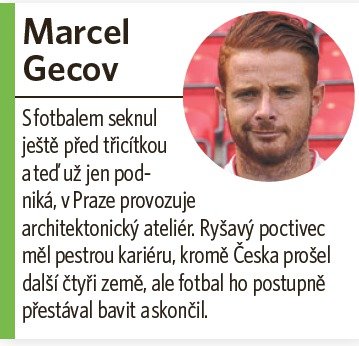 Marcel Gecov (záložník)