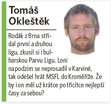 Tomáš Okleštěk (záložník)