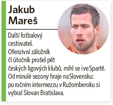 Jakub Mareš (záložník)