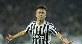 Juventus si poradil i se Sassuolem, Lazio si poradilo s Bergamem