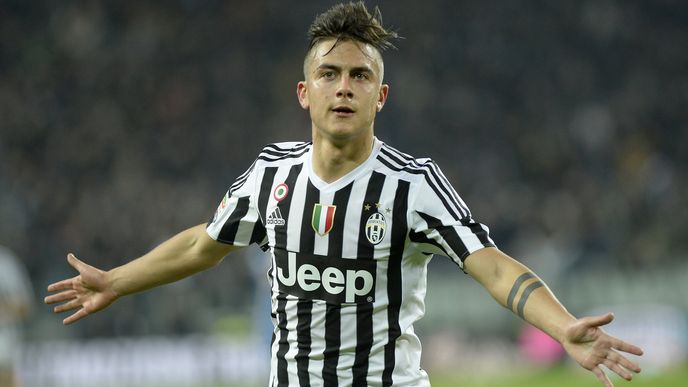 Paulo Dybala rozhodl o další výhře Juventusu