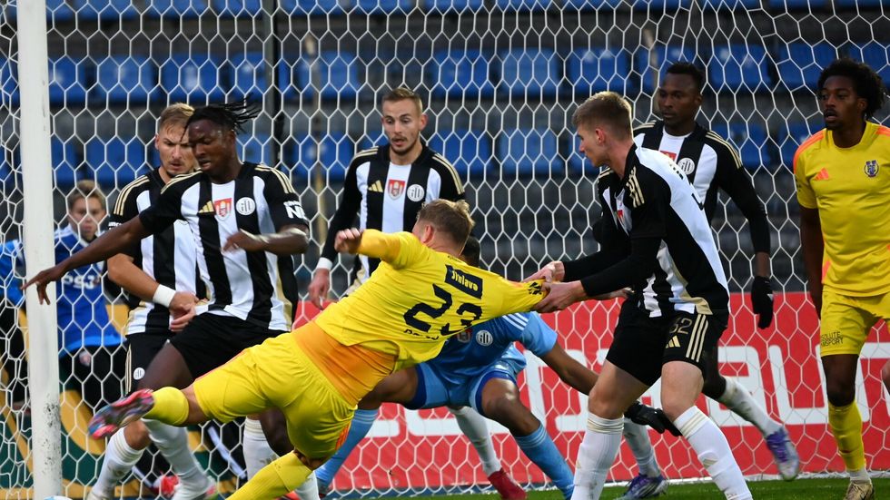 České Budějovice porazily Jihlavu 1:0