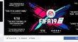 Současný vzhled Facebookové stránky EA SPORTS FIFA