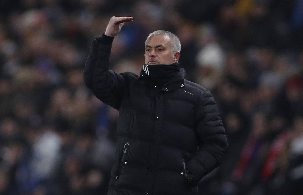 Prohra? Kdepak. José Mourinho je přesvědčený, že jeho Manchester United zůstal neporažený