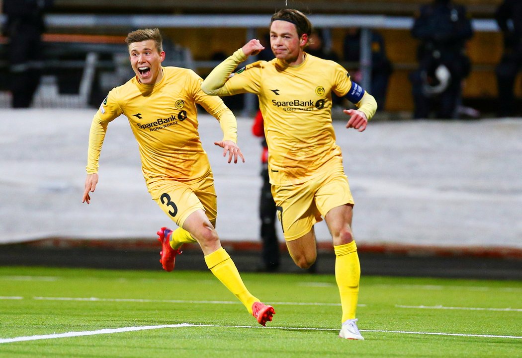 Norští mistři z Bodö/Glimt zničili AS Řím 6:1