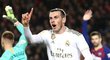 Gareth Bale protestuje proti neuznané brance kvůli ofsajdu