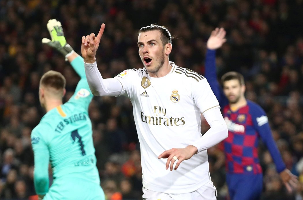 Gareth Bale má mít namířeno do zpět do Tottenhamu