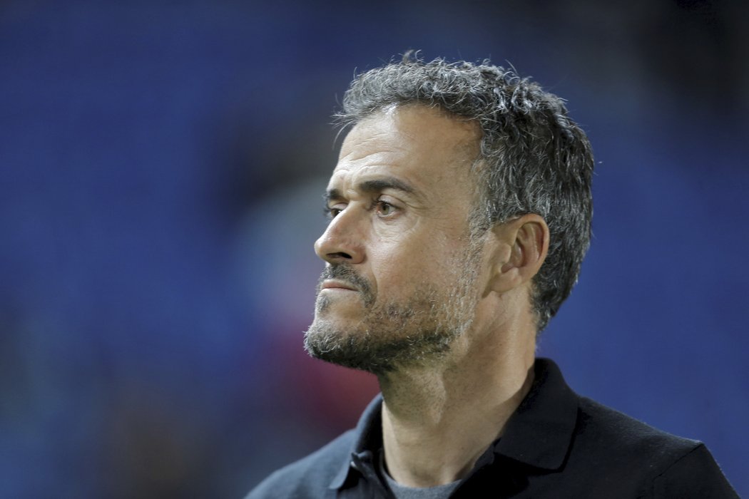 Luis Enrique z rodinných důvodů skončil u španělské reprezentace