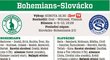 Bohemians 1905 - Slovácko