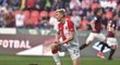 Michal Frydrych po inkasovaném gólu v derby se Spartou
