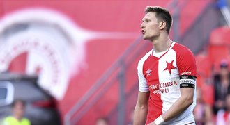 SESTŘIHY: Slavia v derby zachránila remízu, zaváhala i Plzeň a vede o bod