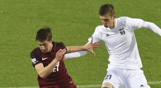 CELÝ SESTŘIH: Karviná – Sparta 1:1. Venkovní trápení hostů pokračuje