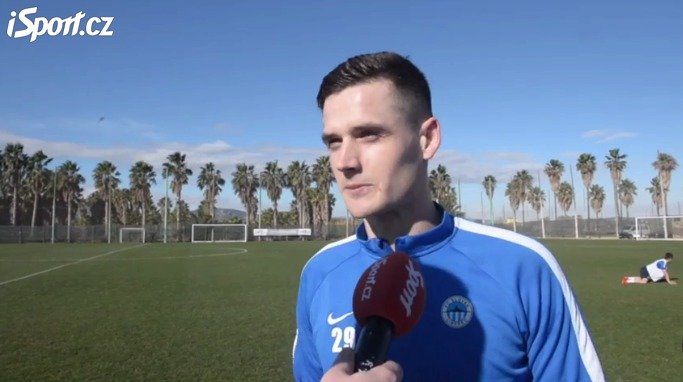 Roman Potočný hovořil o svém přestupu do Slovanu Liberec pro iSport TV