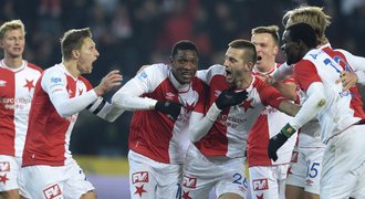 CELÝ SESTŘIH: Slavia porazila Teplice, ligu vede o 4 body. Rozhodl vlastňák