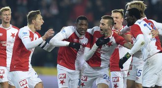 Slavia vytváří náročné prostředí, ale přehání zabezpečování hráčů