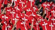 Fanoušci Slavie si na derby nachystali speciální trička