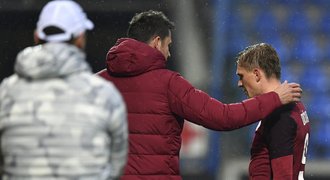 CELÝ SESTŘIH: Liberec – Sparta 0:0. Zápas ovlivnilo vyloučení Dočkala