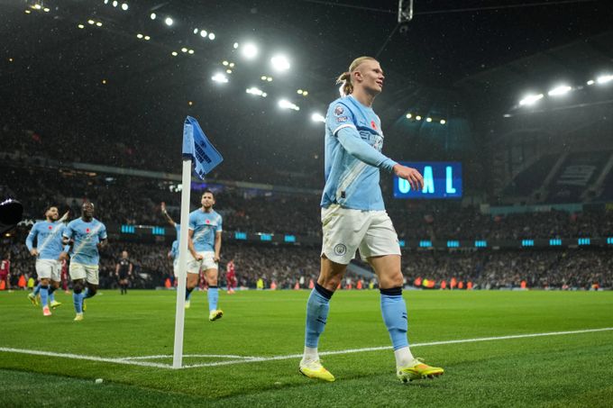 ONLINE: City - Liverpool 2:0. Haaland napravil neproměněnou penaltu, Nicovi pomohla teč ONLINE: City - Liverpool 2:0. Haaland napravil neproměněnou penaltu, Nicovi pomohla teč