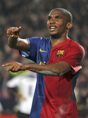 Samuel Eto´o