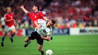 Stříbrná cesta: Příběh Generace Wembley. Exkluzivní předpremiéra dokumentárního filmu o stříbrném EURO 96 Stříbrná cesta: Příběh Generace Wembley. Exkluzivní předpremiéra dokumentárního filmu o stříbrném EURO 96