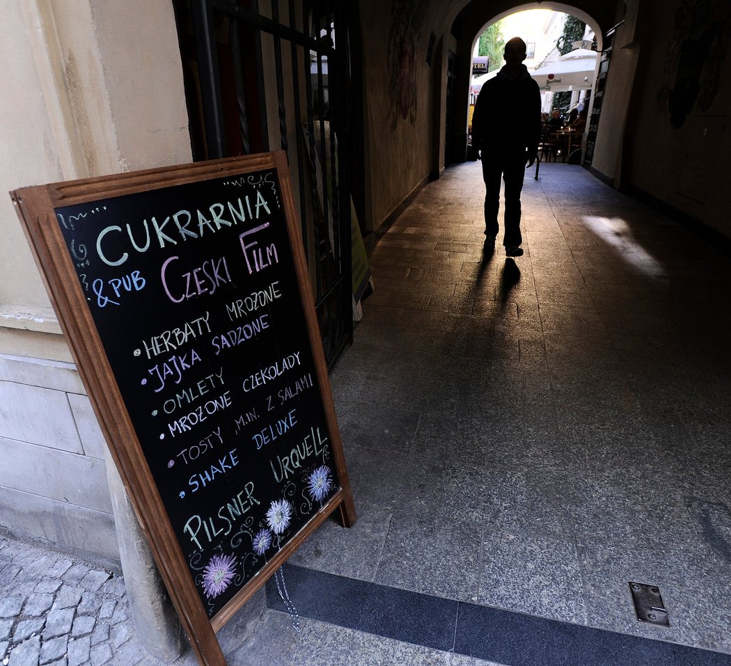 Restauratéři ve Wroclawi se chystají na nájezd českých fanoušků