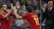 Španělsko útočníka nepotřebuje, vzkazuje Guardiola z dovolené