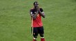 Ani Romelu Lukaku Belgii nespasil