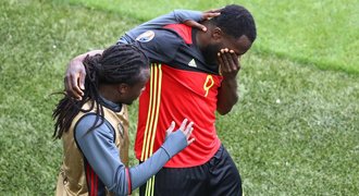 Dojatý Lukaku odmítl kritiku! Góly slavil s bratrem, zapsal se do historie