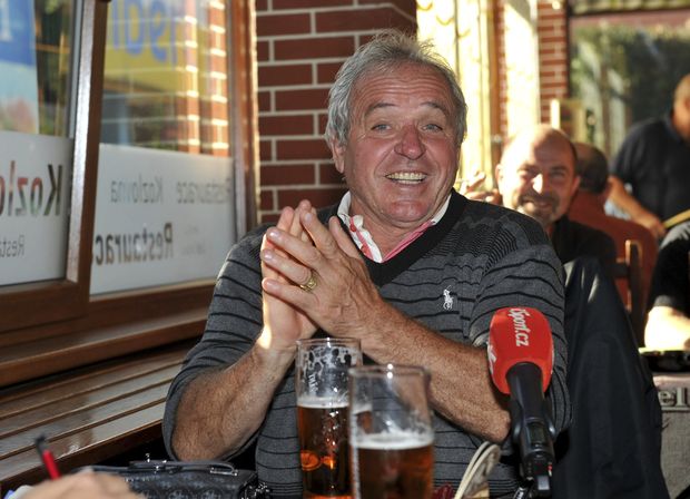 Dostavilo se však i nadšení Dostavilo se však i nadšení