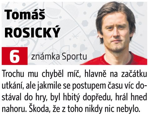 Tomáš Rosický