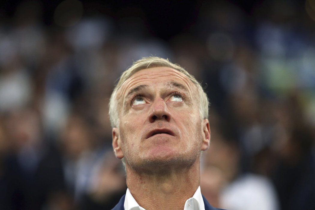 Didier Deschamps