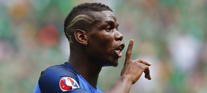 Hvězda za miliardy schytává kritiku. Pogba byl nulový, zní po EURO