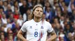 Birkir Bjarnason z Islandu