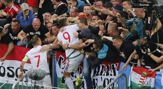 Rakousko – Maďarsko 0:2. Maďarská senzace zaskočila na EURO favorita